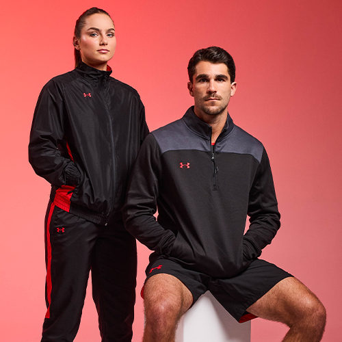 Under Armour Custom Training & Sideline