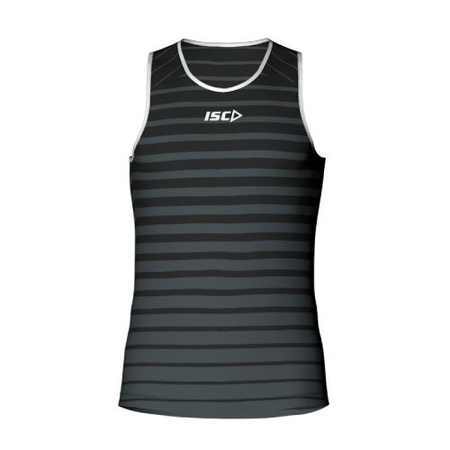 Customisable Racer Back Singlet ISC Sport