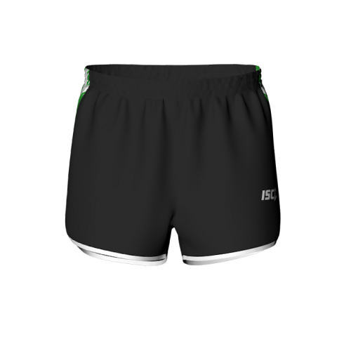Customisable Running Shorts ISC Sport