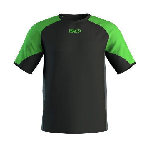 TRAINING T-Shirt with Raglan Sleeves ISC Sport