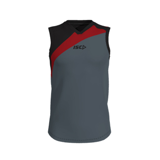 Sublimated Cricket Vest