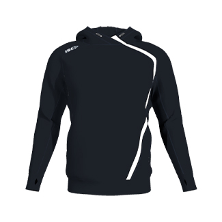 Custom Cut & Sew Hoody 1