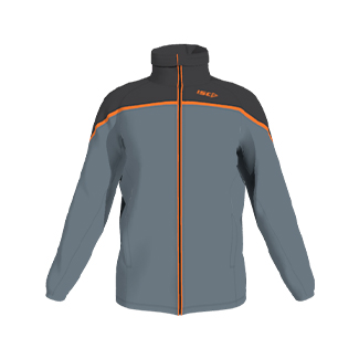 Cut & Sew Wet Weather Jacket 8