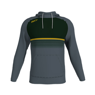 ISC Customisable Sublimated Hoody W/Kangaroo Pocket