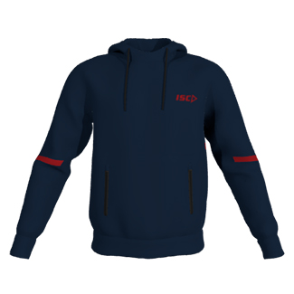 ISC Customisable Hoody