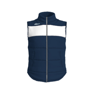 ISC Customisable Padded Vest 1