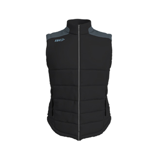 ISC Customisable Padded Vest 2