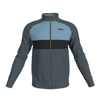 ISC Customisable Track Jacket