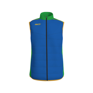 ISC Customisable Padded Vest