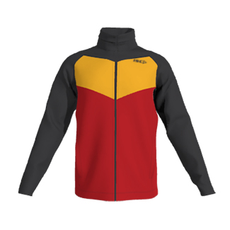 ISC Customisable Wet Weather Jacket 5