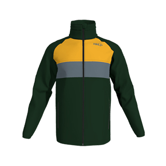 ISC Customisable Wet Weather Jacket 6