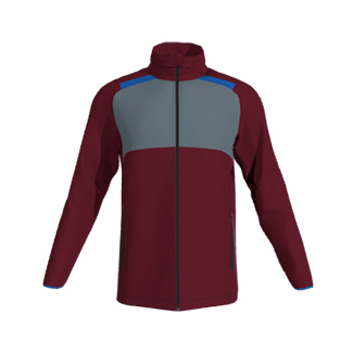 ISC Customisable Wet Weather Jacket 7