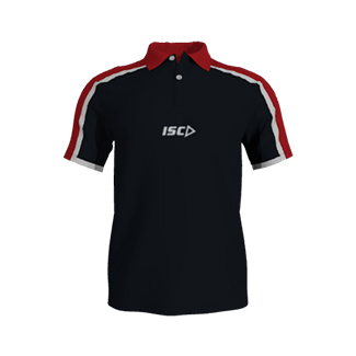 ISC Customisable Polo Shirt