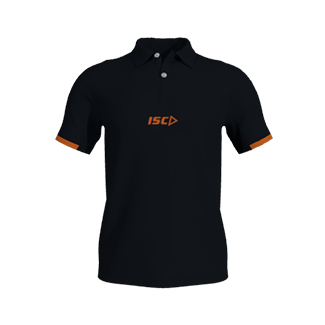 ISC Customisable Polo Shirt