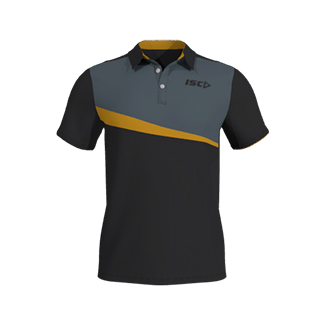 ISC Customisable Polo Shirt