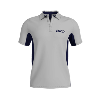 ISC Customisable Polo Shirt