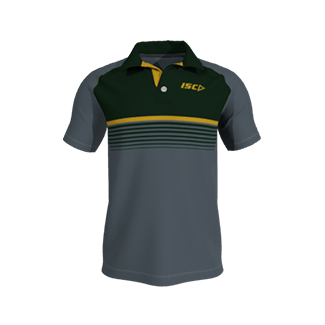 ISC Customisable Sublimated Polo