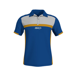 ISC Customisable Polo Shirt