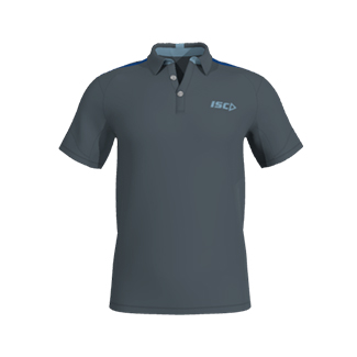 ISC Customisable Polo Shirt