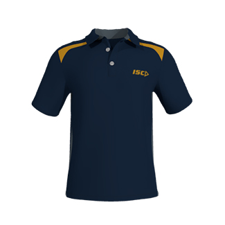 ISC Customisable Polo Shirt