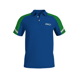 ISC Customisable Polo Shirt