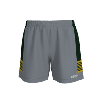 ISC Customisable Training Shorts