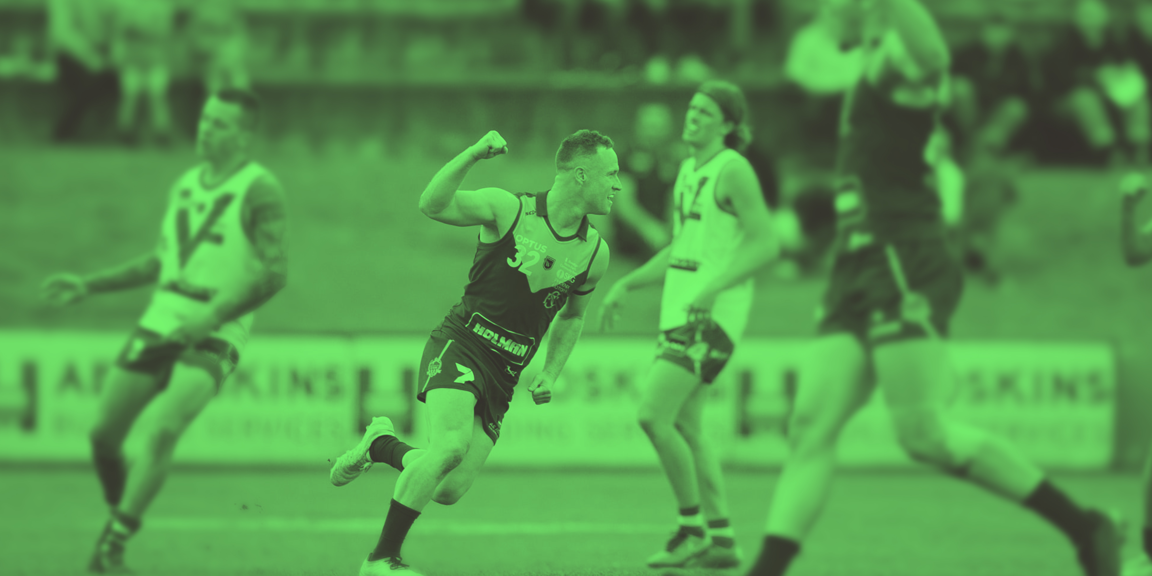 Team Wear Aussie Rules