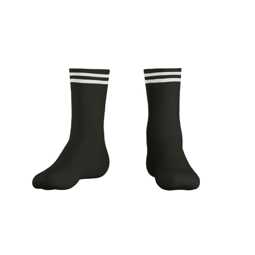 Calf Length Socks
