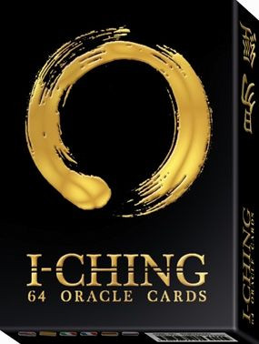 I Ching Oracle Cards I Ching Oracle Cards