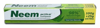 Neem Active Toothpaste 100+25g