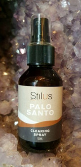 Palo Santo Clearing Spray