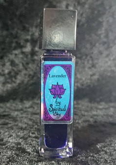 Lavender Spiritual Sky Perfume Oil