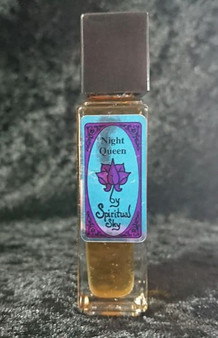 Night Queen Spiritual Sky Perfume Oil