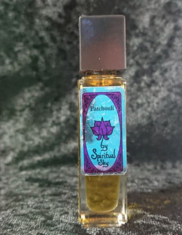 Patchouli Spiritual Sky Perfume Oil