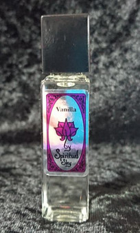 Vanilla Spiritual Sky Perfume Oil