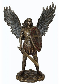 Archangel Michael Statue