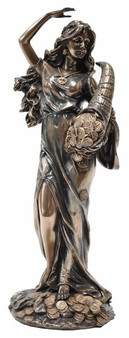 Fortuna Statue