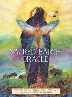 Sacred Earth Oracle by Toni Carmine Salerno & Leela J Williams
