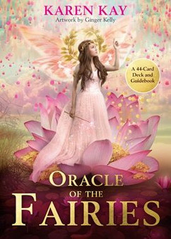 Oracle of the Fairies by Karen Kay