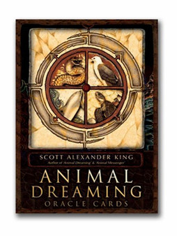 Animal Dreaming Oracle Cards by Scott Alexander King