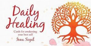 Daily Healing Cards by Inna Segal