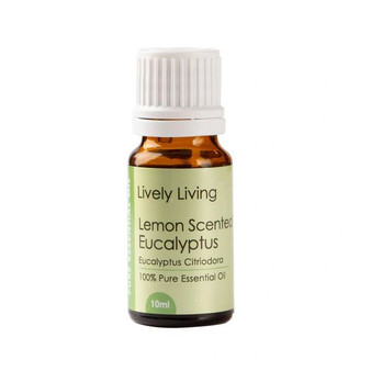 LEMON EUCALYPTUS  – 100% PURE ESSENTIAL OIL