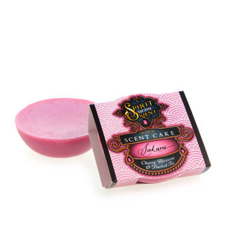 Spirit of The Orient Sakura Scent Cake