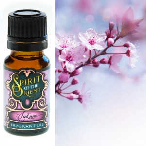 Spirit of the Orient Sakura Fragrance Oil