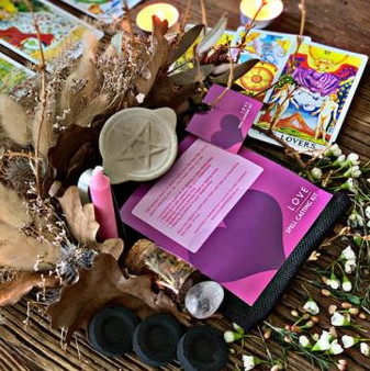 Love Spell Casting Kit