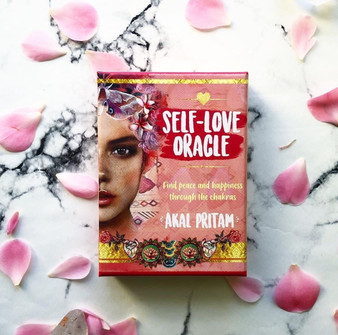 Self Love Oracle by Akal Pritam