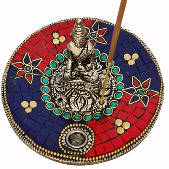 Buddha Incense Burner