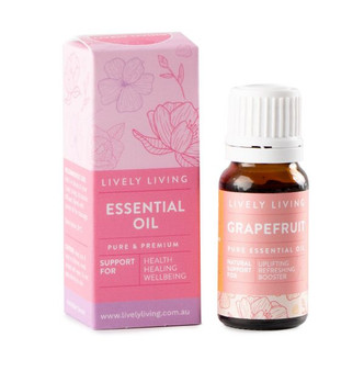 Grapefruit Pink Essential Oil