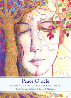 Peace Oracle by Toni Carmine Salerno and Leela J. Williams