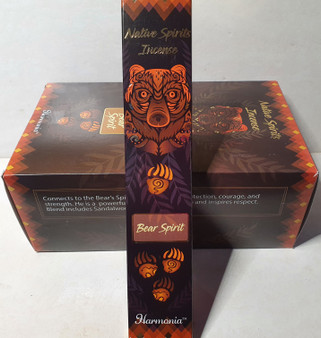 GOLOKA 15gms - Bear Spirit Incense